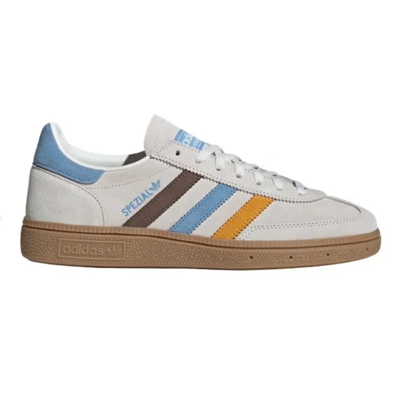 Adidas Originals W Handball Spezial White Blue Earth Strata sold by Kong