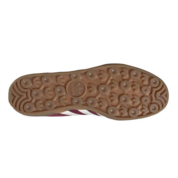 Adidas Originals Gazelle Indoor Maroon Cloud White Preloved Crimson sold by Kong product image thumbnail 2