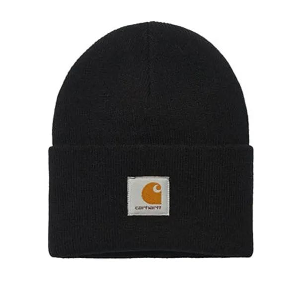Carhartt WIP Acrylic Watch Hat Black sold by Kong