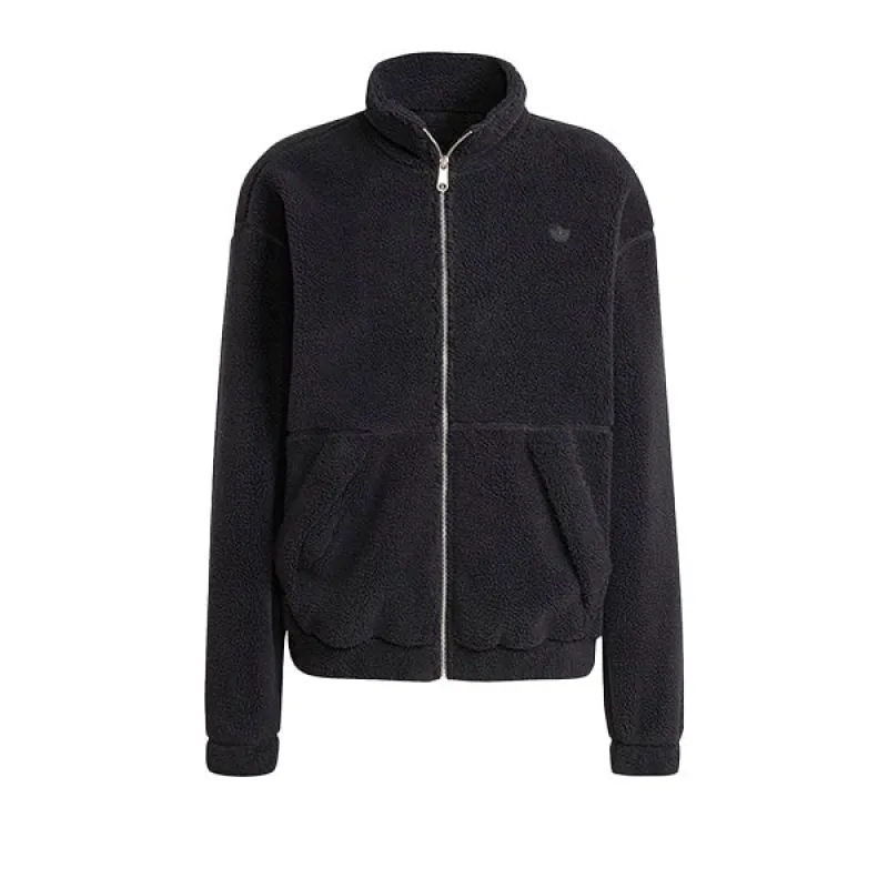 Adidas Originals Premium Essentials Full Zip Black sold by Kong