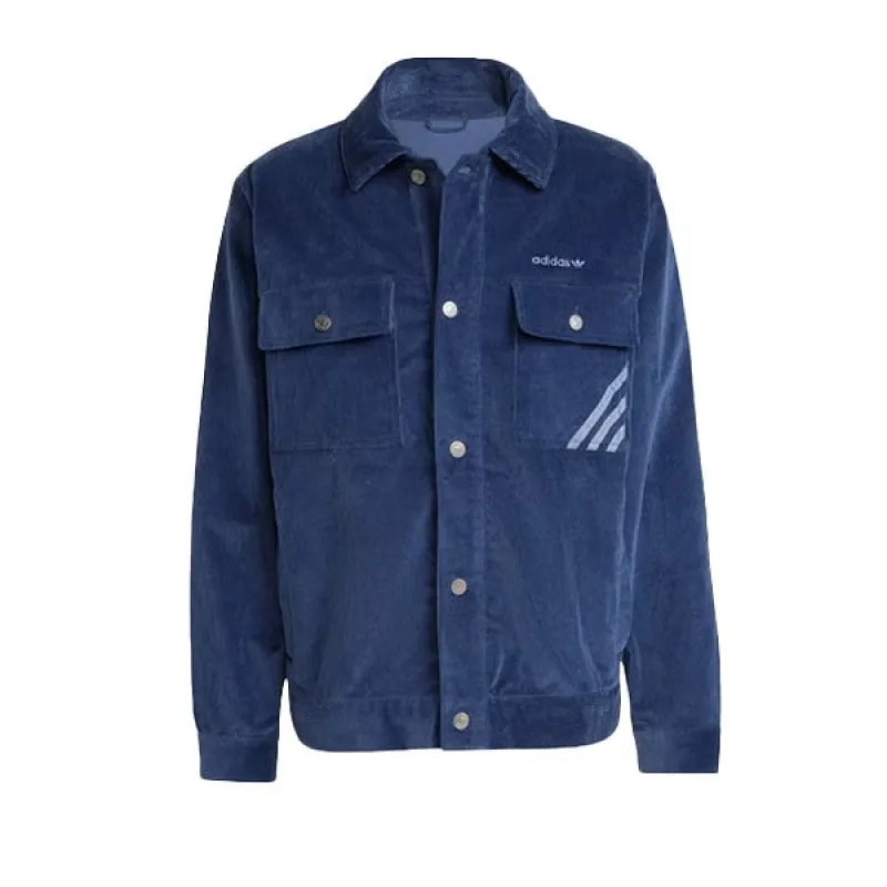 Adidas Originals Jacket Navy Indigo sold by Kong