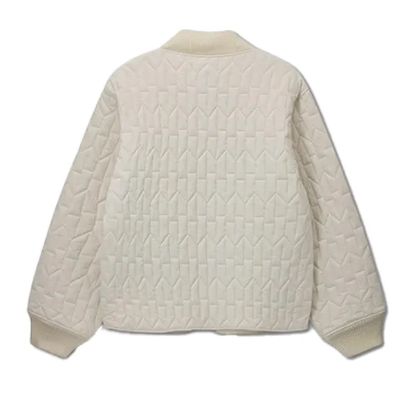 Stussy S Quilted Liner Jacket Cream sold by Kong product image thumbnail 2
