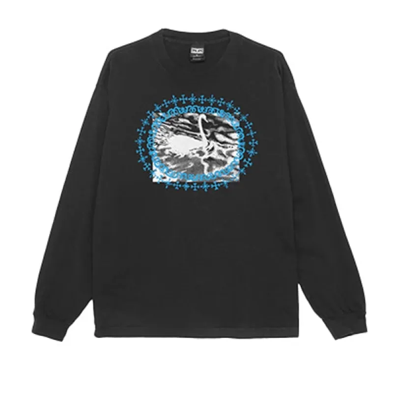 Obey Mystic Powers T-Shirt Vintage Black sold by Kong