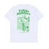 Edwin Tokyo Builders T shirt White sold by Kong