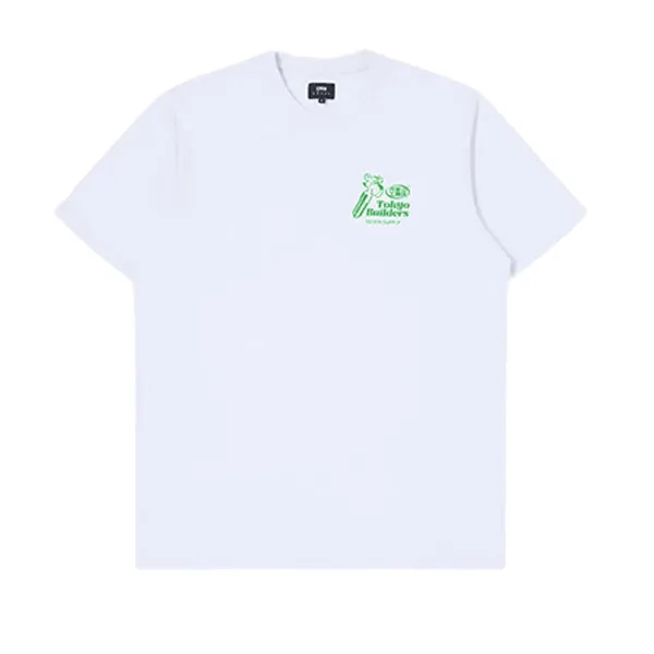 Edwin Tokyo Builders T shirt White sold by Kong product image thumbnail 2