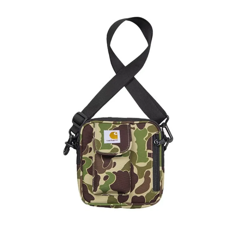 Carhartt WIP Essentials Bag Camo Duck. sold by Kong