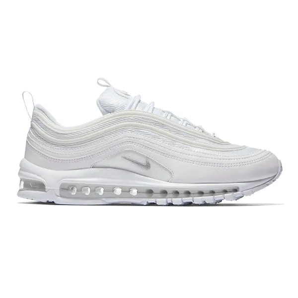 Nike Air Max 97 White Wolf Grey sold by Kong