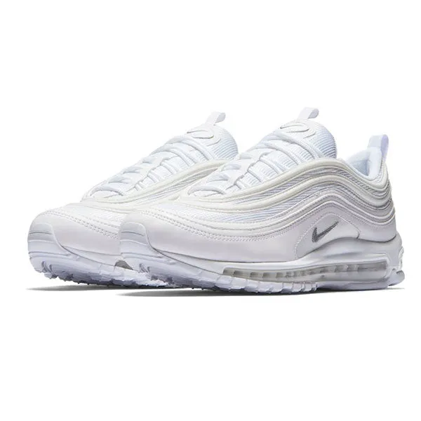 Nike Air Max 97 White Wolf Grey sold by Kong product image thumbnail 4