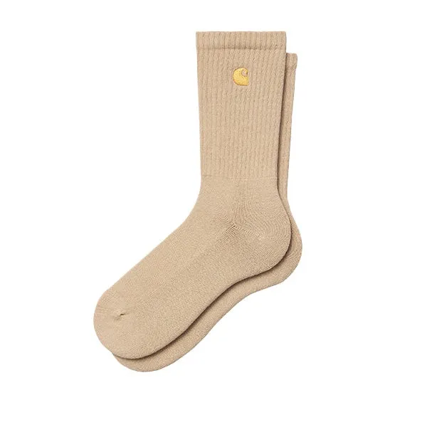 Carhartt WIP Chase Socks Sable sold by Kong