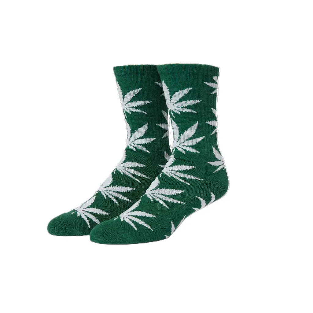 Huf Set Plantlife Sock Forest Green sold by Kong