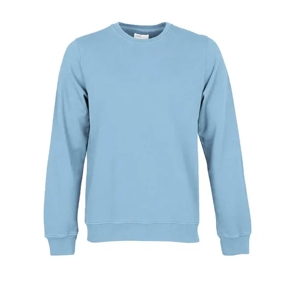 Colorful Standard Classic Organic Crew Seaside sold by Kong