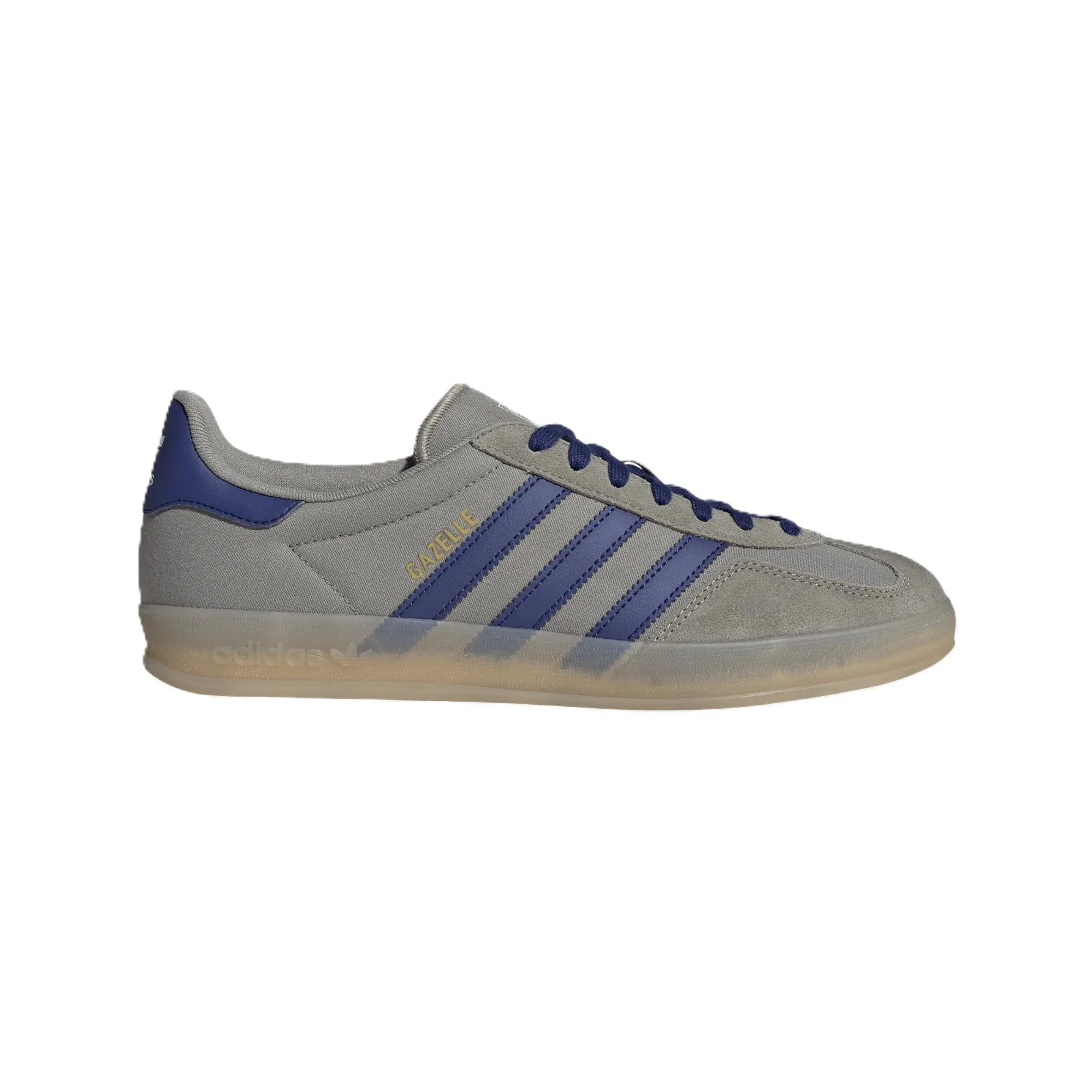 Adidas Gazelle Indoor Silpeb/Vicblu/Magbei sold by Kong