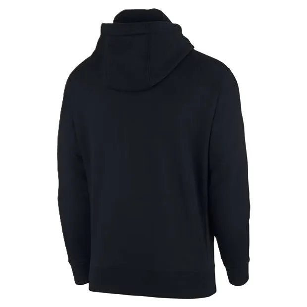 Nike Sportswear Club Full Zip Hoodie Black Black sold by Kong product image thumbnail 2