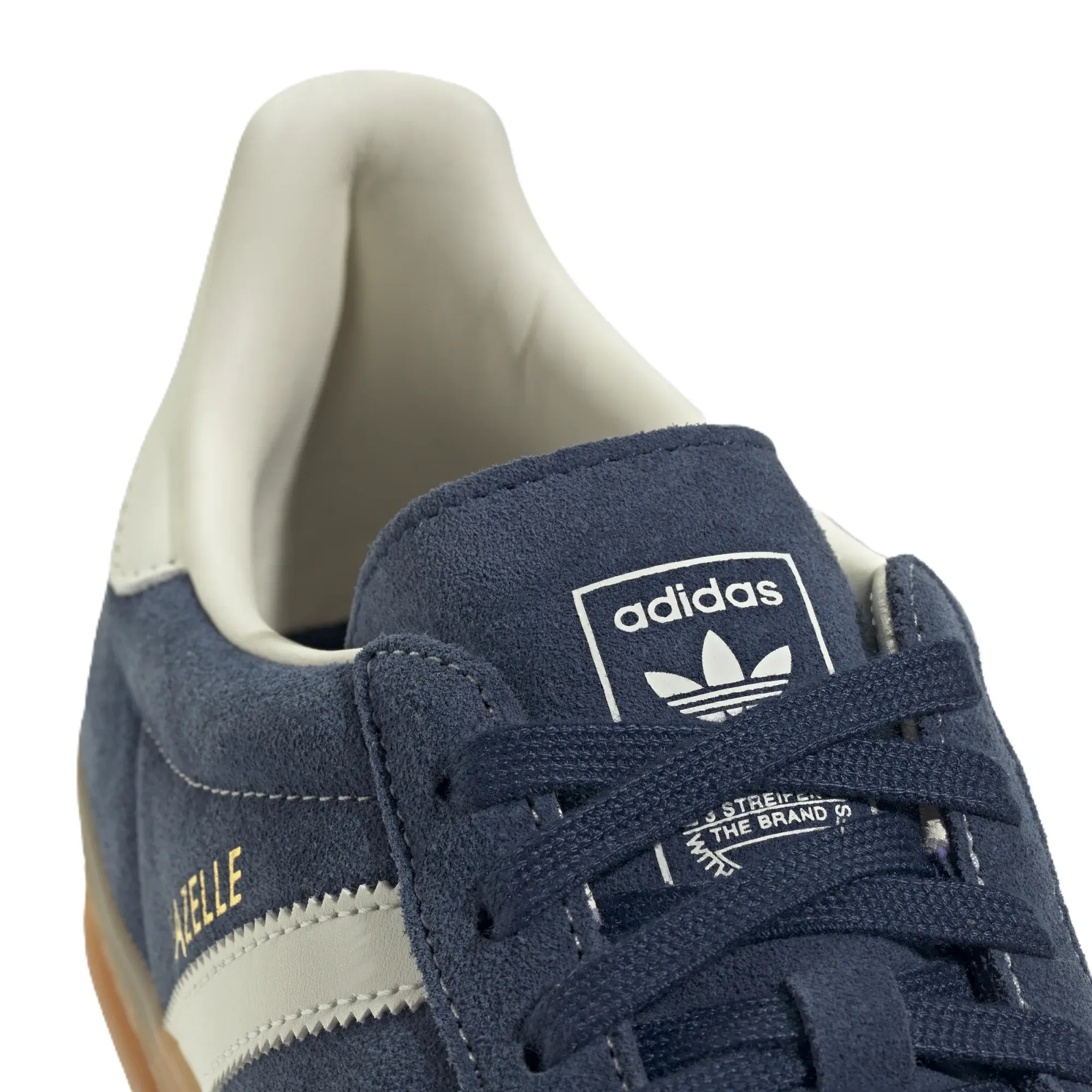 Adidas Gazelle Indoor Nindig/Owhite/Goldmt sold by Kong product image thumbnail 2