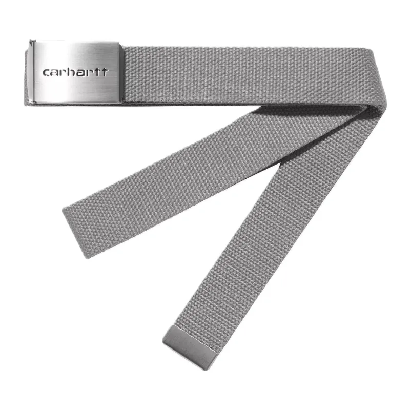 Carhartt Clip Belt Chrome Yosemite sold by Kong