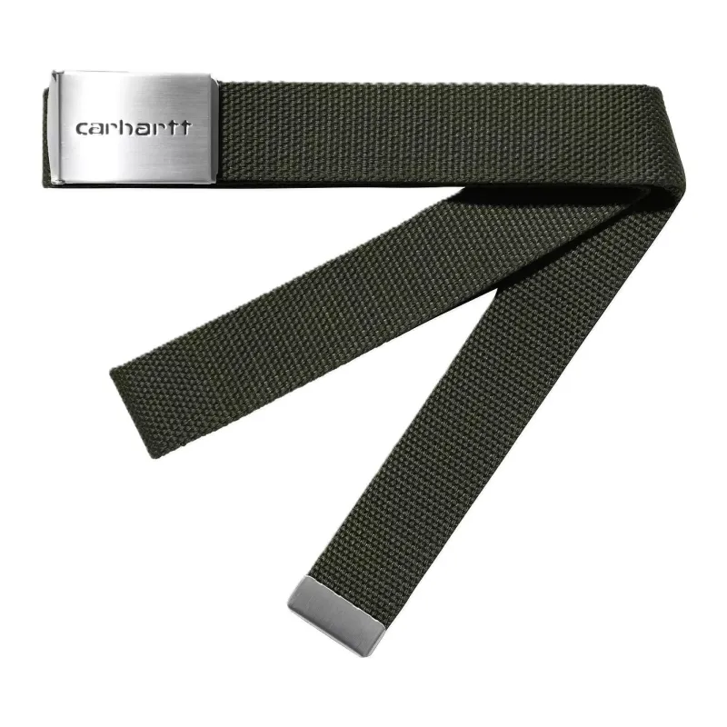 Carhartt Clip Belt Chrome Opuntia sold by Kong