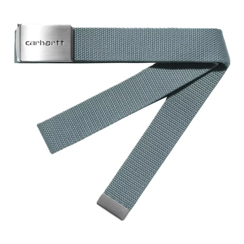 Carhartt Clip Belt Chrome Citadel sold by Kong