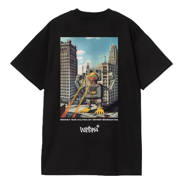 Carhartt Wiptopia T-Shirt sold by Kong