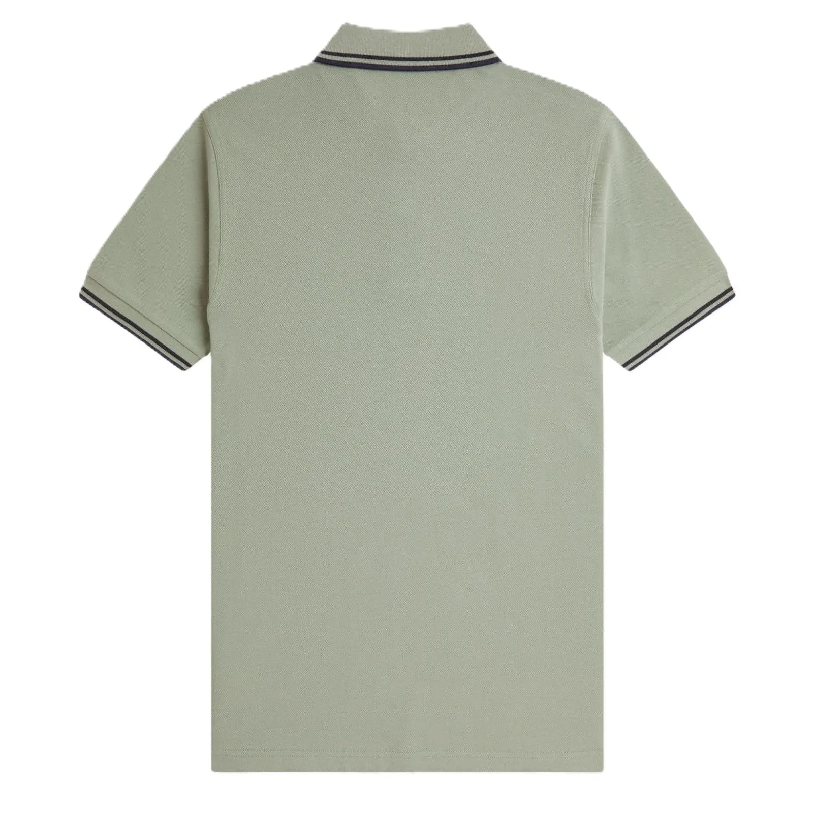 Fred Perry Twin Tipped Shirt Bay Leaf sold by Kong product image thumbnail 2