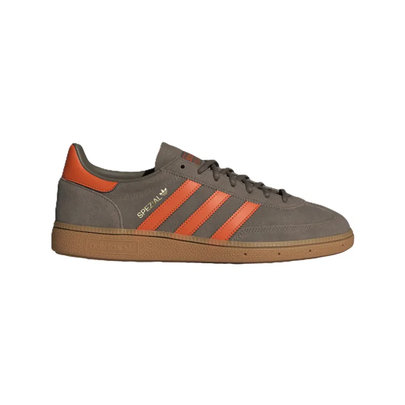 Adidas Handball Spezial Carbon Orange Gold sold by Kong
