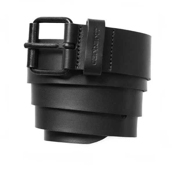 Carhartt Script Belt Black Black sold by Kong
