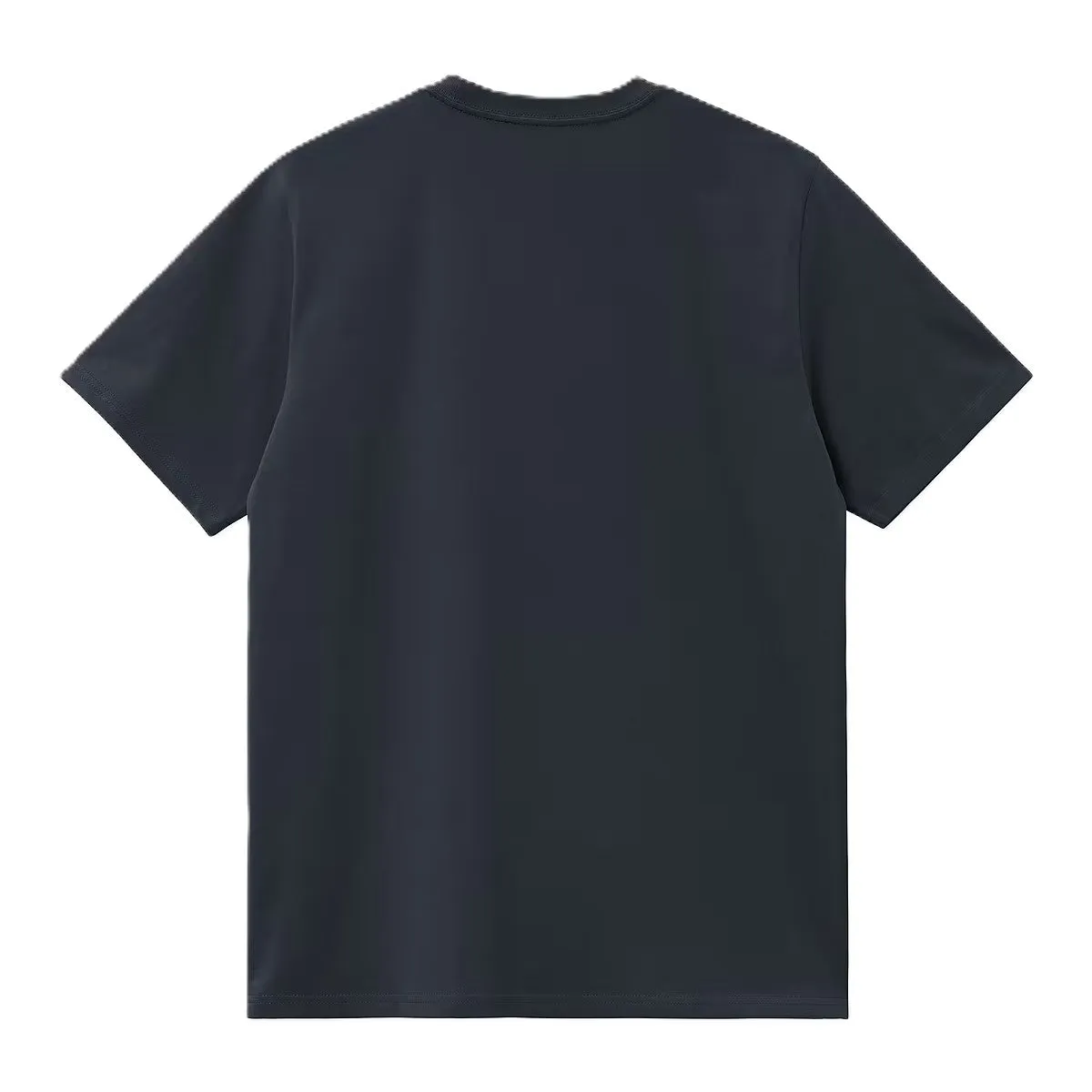 Carhartt Script T-Shirt Deep Night Palisander sold by Kong product image thumbnail 2