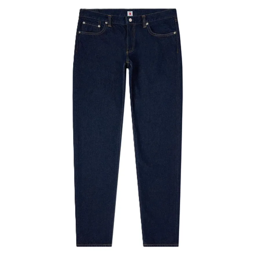 Edwin Regular Tapered Jeans Blue Rinsed sold by Kong product image thumbnail 2