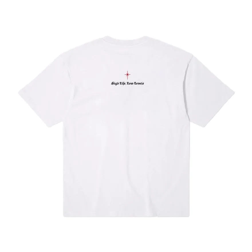 Edwin High Life Low Levels T-Shirt sold by Kong product image thumbnail 2