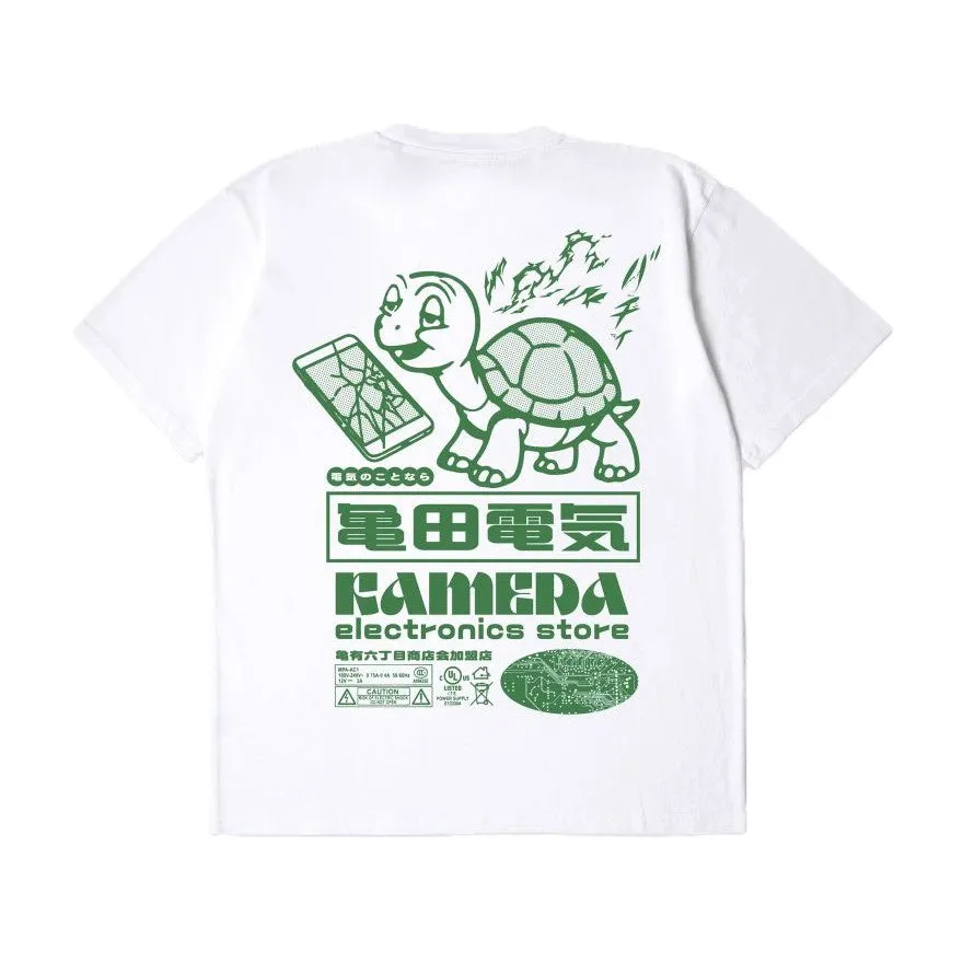 Edwin Kamera T-Shirt sold by Kong