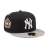 New Era New York Yankees Cooperstown Patch 59Fifty Cap sold by Kong