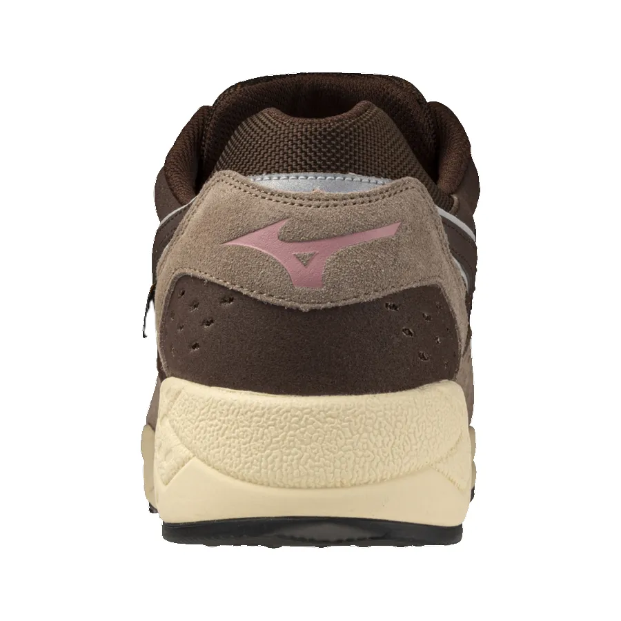 Mizuno Contender Cordura Chicory Coffee/Harbor Mist/Fossil sold by Kong product image thumbnail 4