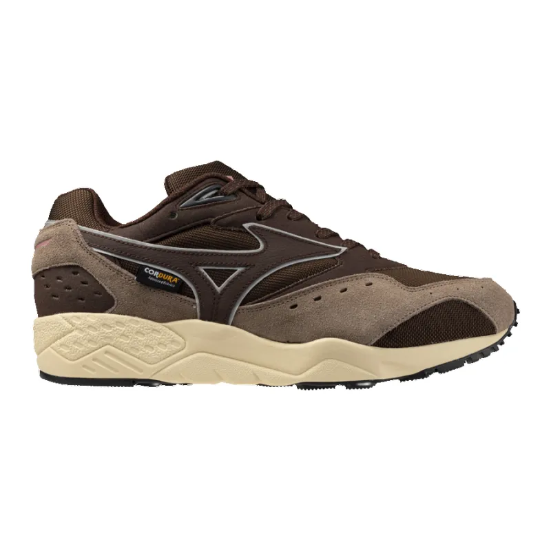 Mizuno Contender Cordura Chicory Coffee/Harbor Mist/Fossil sold by Kong