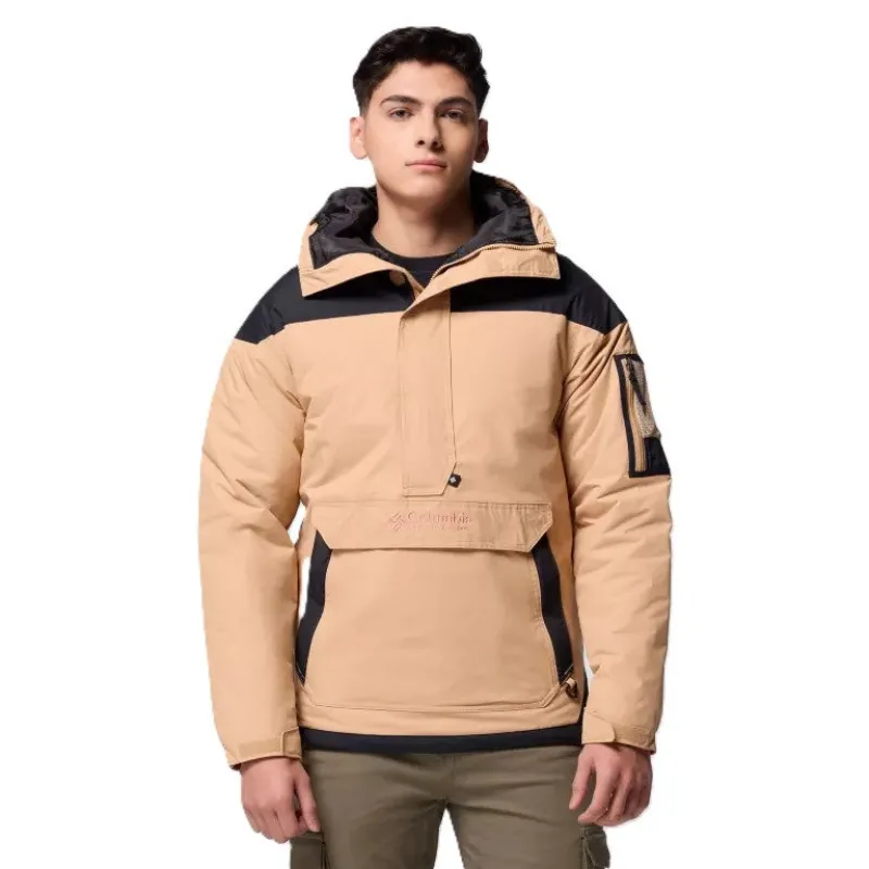 Columbia Challenger II Insulated Pullover Canoe/Black sold by Kong