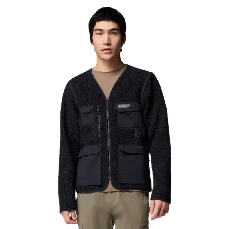Columbia Granite Point Convertible Fleece Black sold by Kong
