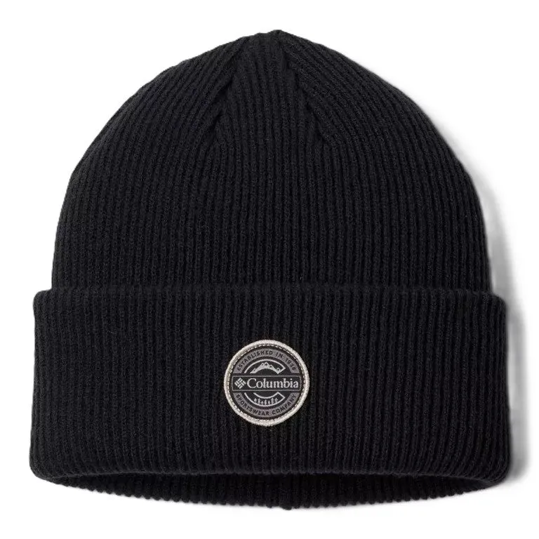 Columbia Provisions Cuffed Beanie sold by Kong