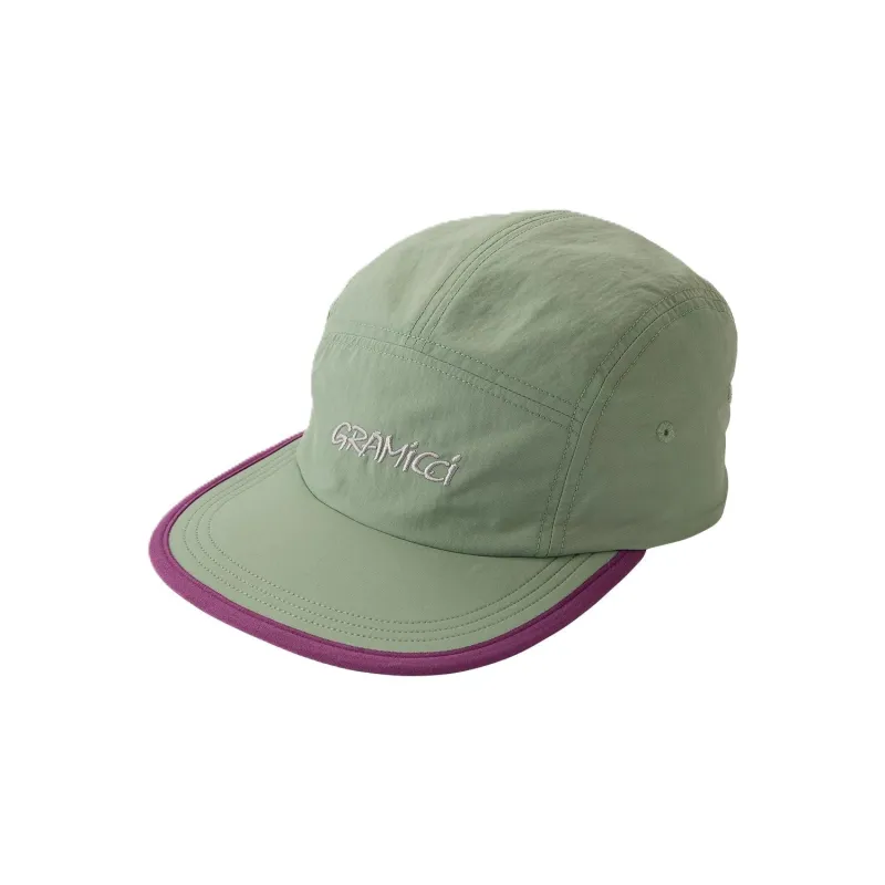 Gramicci Nylon 5 Panel Cap sold by Kong