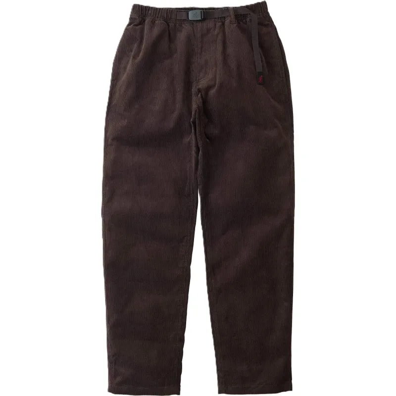 Gramicci Pant Corduroy Deep Brown sold by Kong