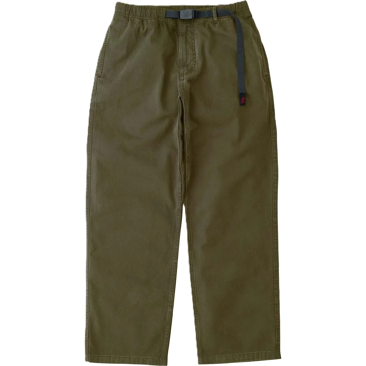 Gramicci Pant Straight Fit Pine sold by Kong