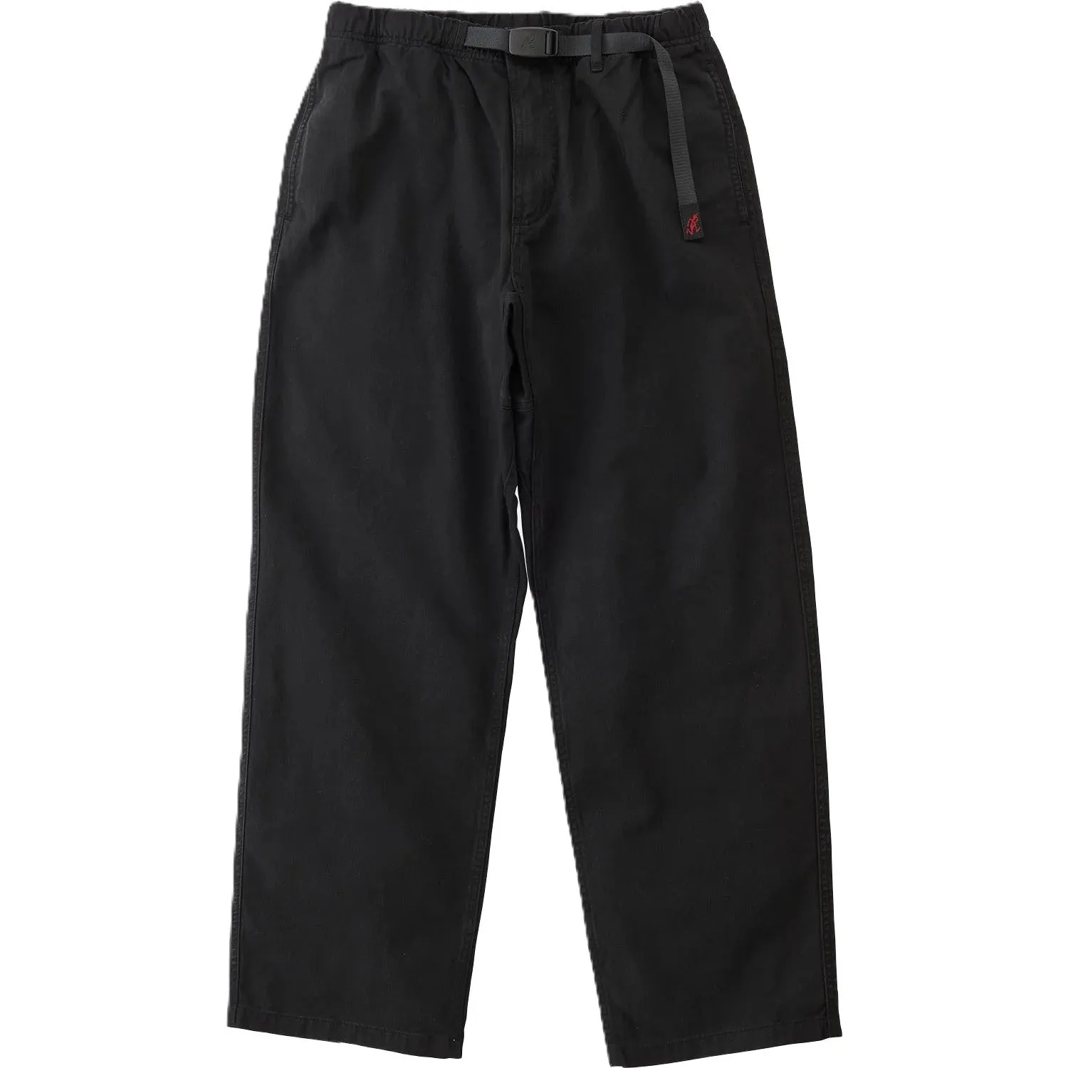 Gramicci Pant Straight Fit Black sold by Kong