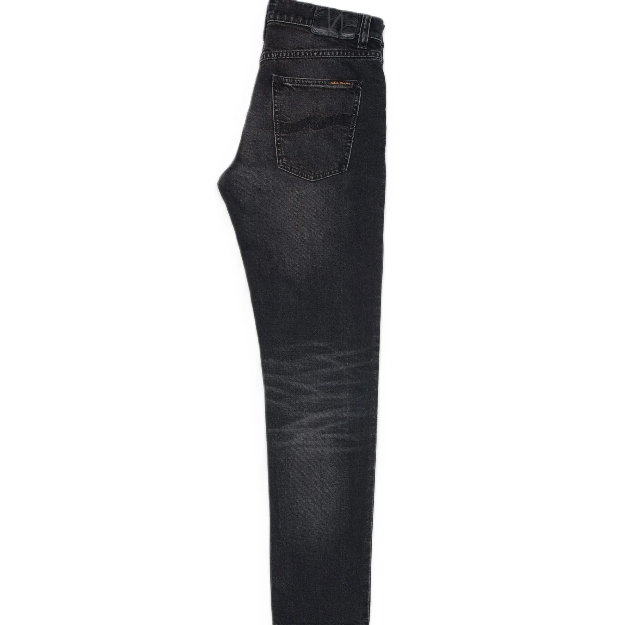 Nudie Jeans Solid Ollie Black Force sold by Kong product image thumbnail 2