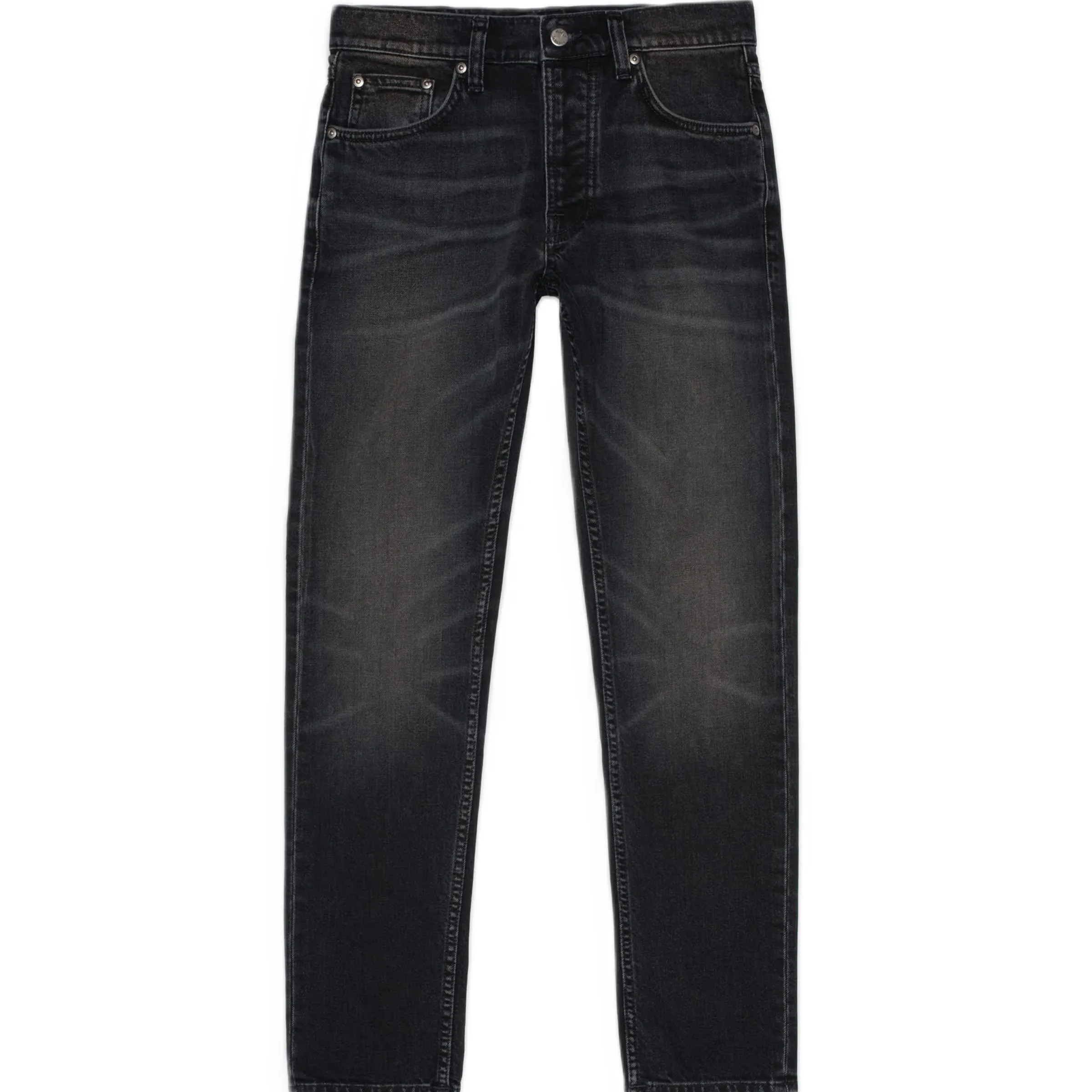 Nudie Jeans Solid Ollie Black Force sold by Kong