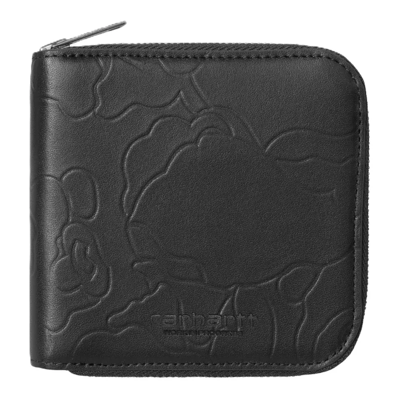 Carhartt Camo Duck Wallet Cow leather sold by Kong