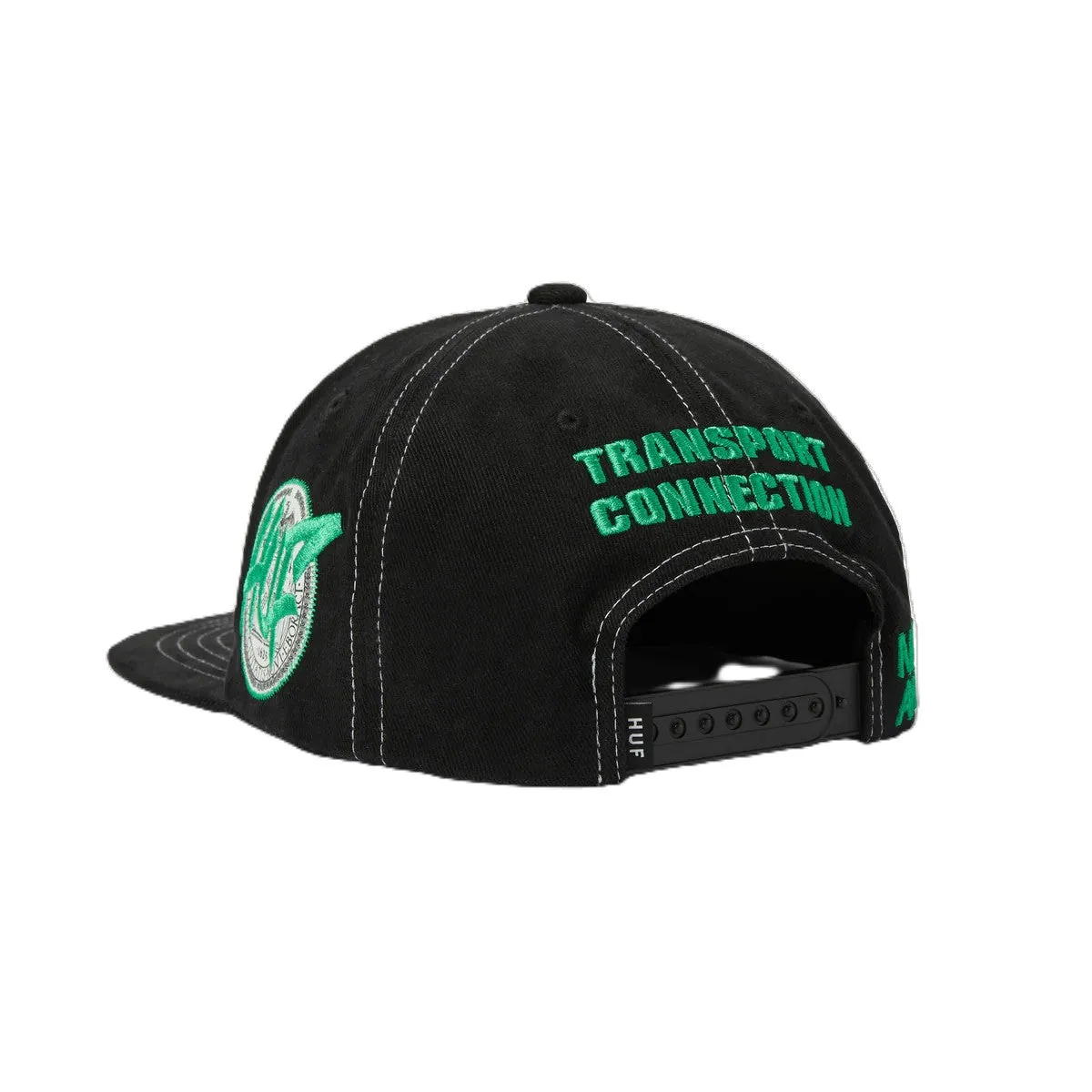 Huf Transport Connection Snapback sold by Kong product image thumbnail 2