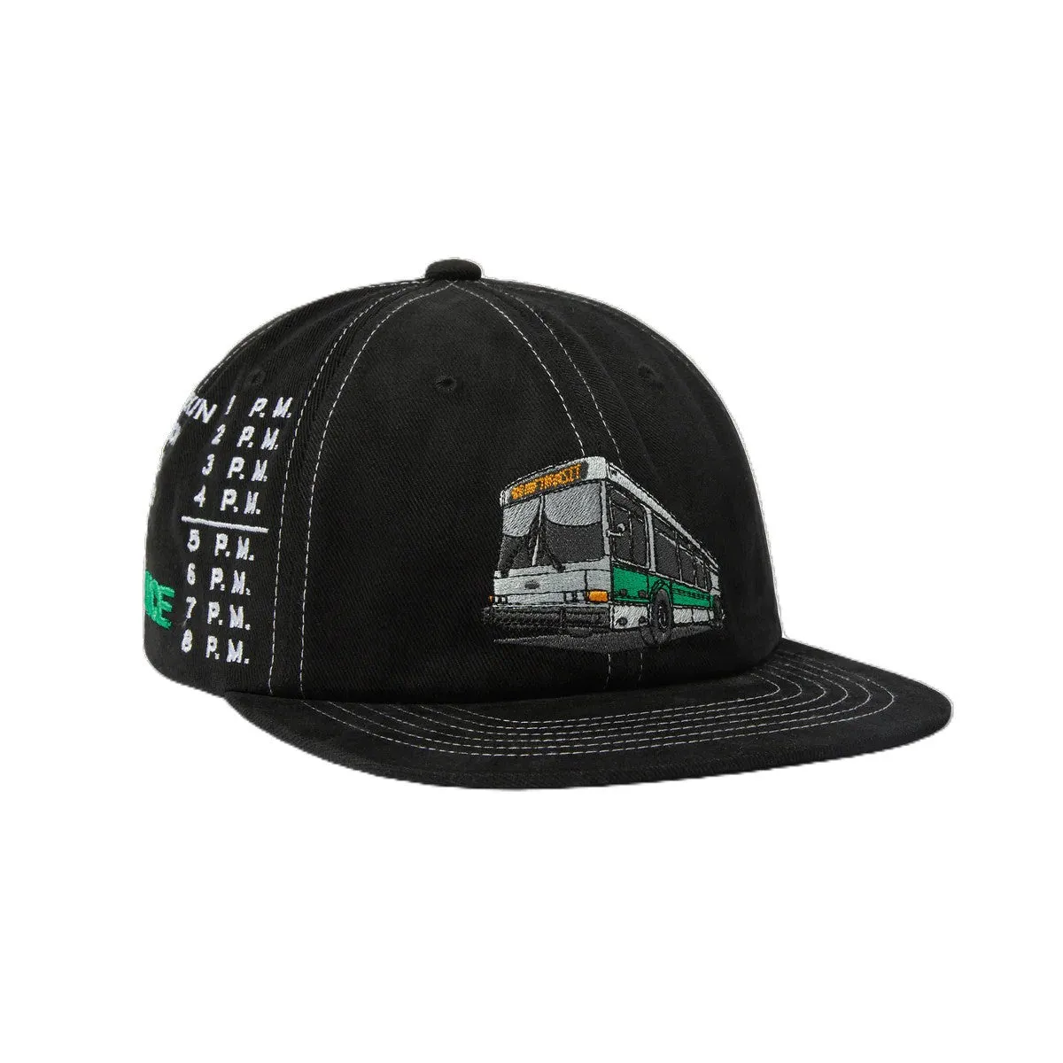 Huf Transport Connection Snapback sold by Kong