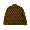 Huf Breakthrough High Pile Jacket Moss sold by Kong