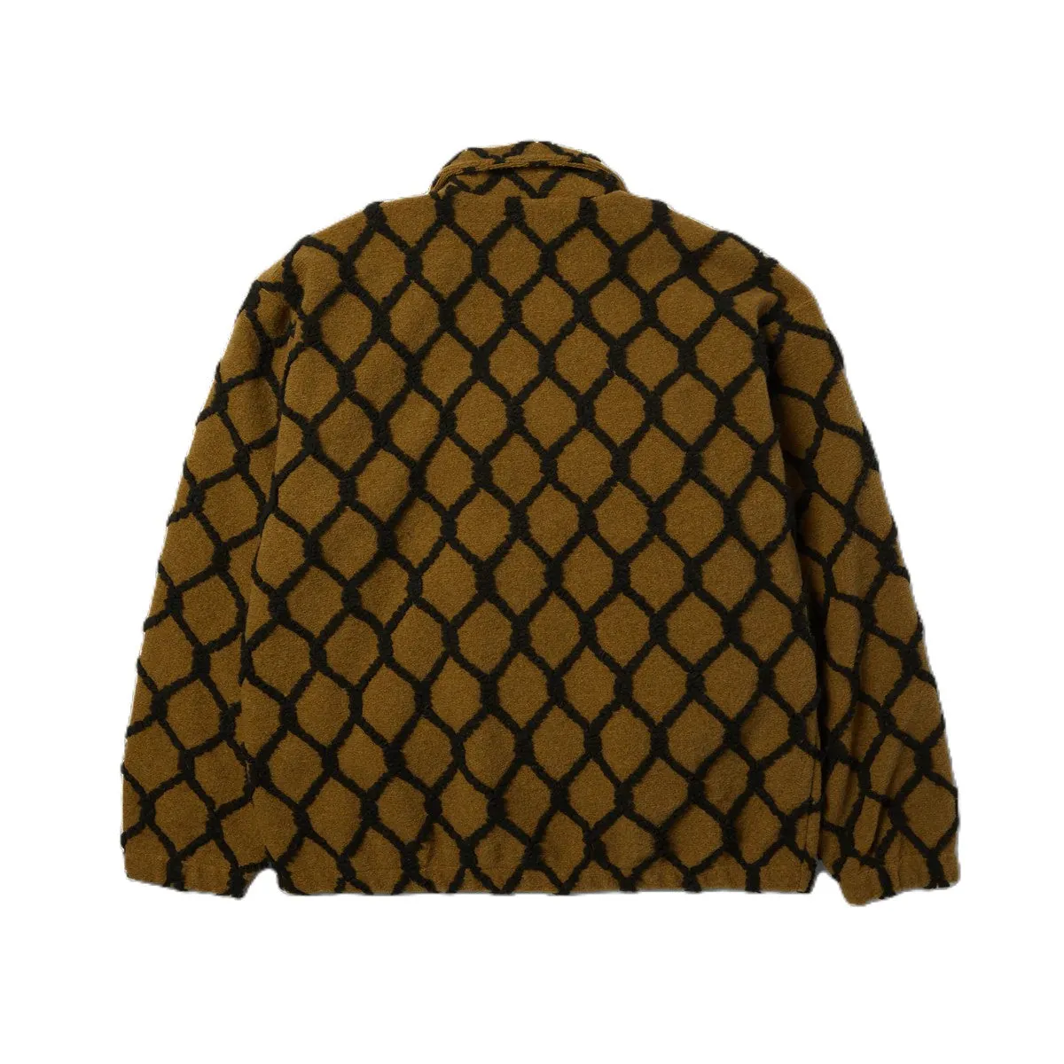 Huf Breakthrough High Pile Jacket Moss sold by Kong product image thumbnail 2