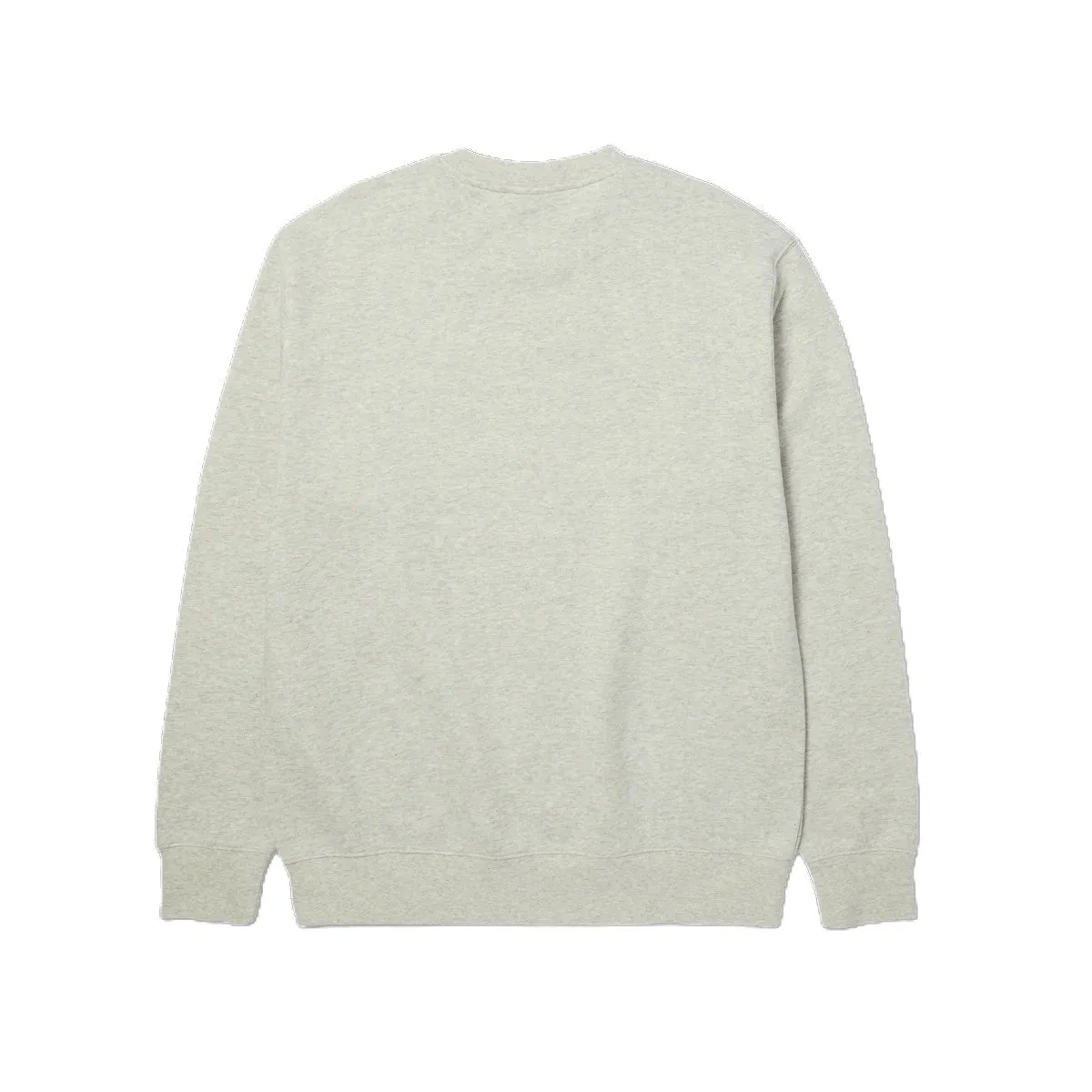 Huf Arch Applique Crewneck Sweatshirt Ash sold by Kong product image thumbnail 2