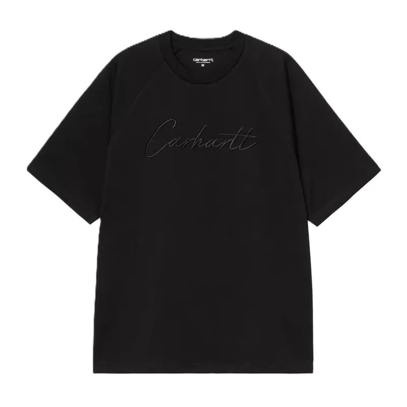 Carhartt Ray T-Shirt Black sold by Kong
