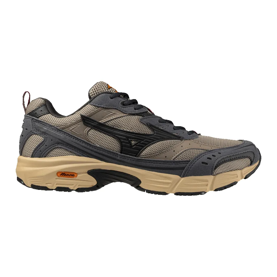 Mizuno MXR Vintage Khaki Black Sand sold by Kong