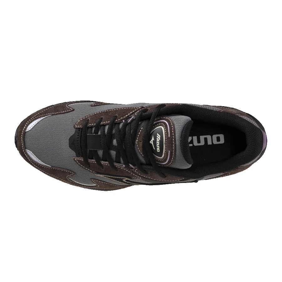 Mizuno Wave Rider β Quiet Shade Black Mole sold by Kong product image thumbnail 3